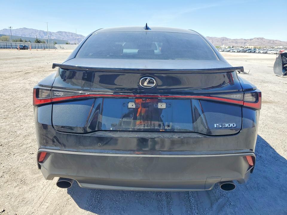 Продажа на аукционе авто 2022 Lexus Is, vin: JTHDA1D2XN5118047, номер лота: 53370446