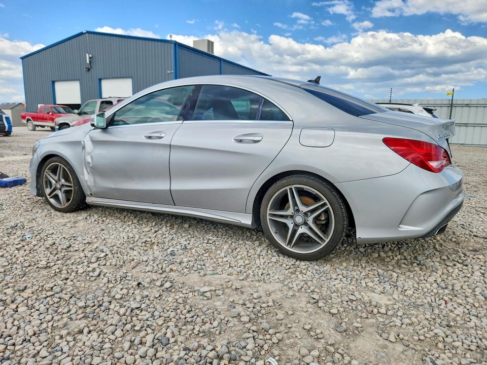 Aukcja sprzedaży 2015 Mercedes-benz Cla, vin: WDDSJ4GB9FN279132, numer aukcji: 55183836