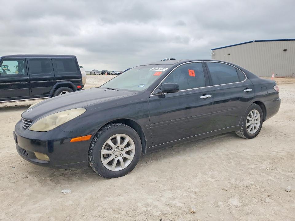 Aukcja sprzedaży 2003 Lexus Es, vin: JTHBF30G230116955, numer aukcji: 52381936