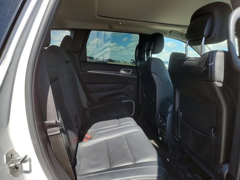 2018 Jeep Grand Cherokee მანქანა იყიდება აუქციონზე, vin: 1C4RJFJT5JC196825, აუქციონის ნომერი: 54334496