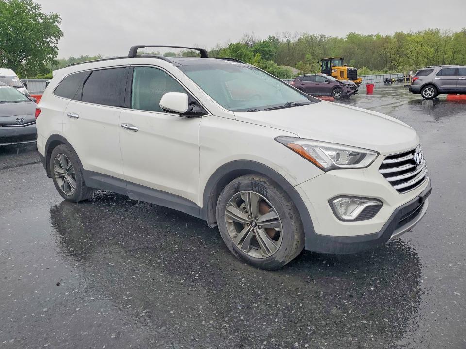 52450136 :رقم المزاد ، KM8SRDHF4GU138265 vin ، 2016 Hyundai Santa Fe مزاد بيع