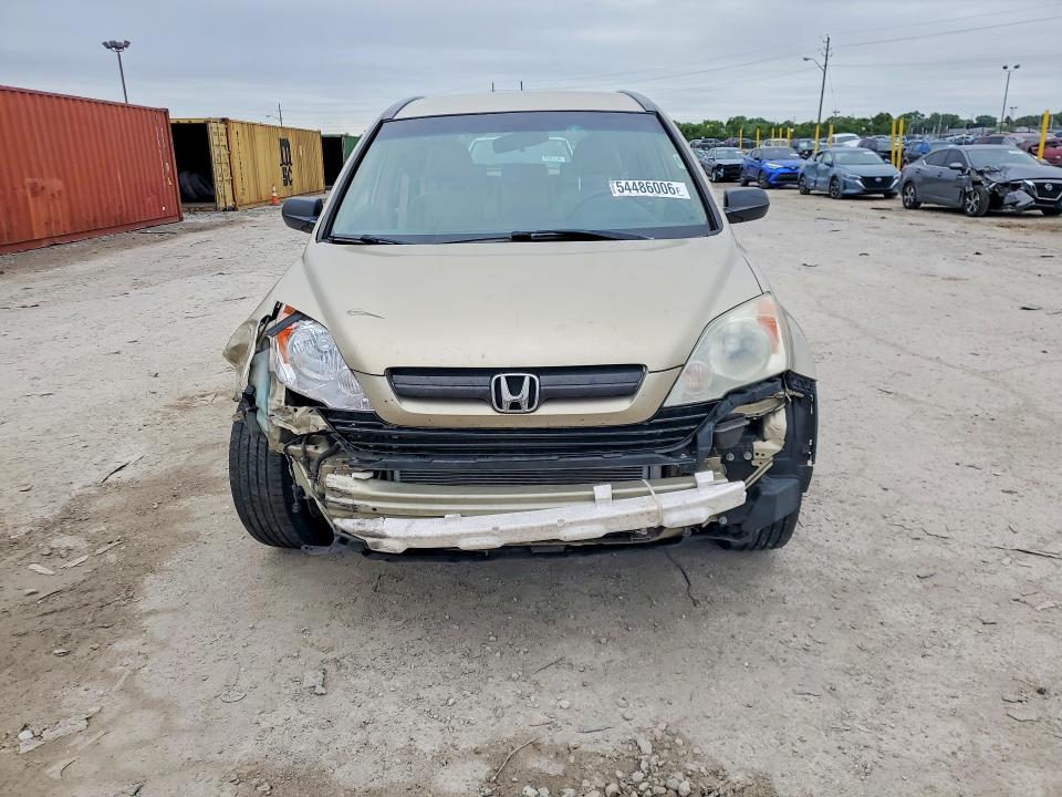 Продажа на аукционе авто 2007 Honda Cr-v, vin: 5J6RE48397L007885, номер лота: 54486006