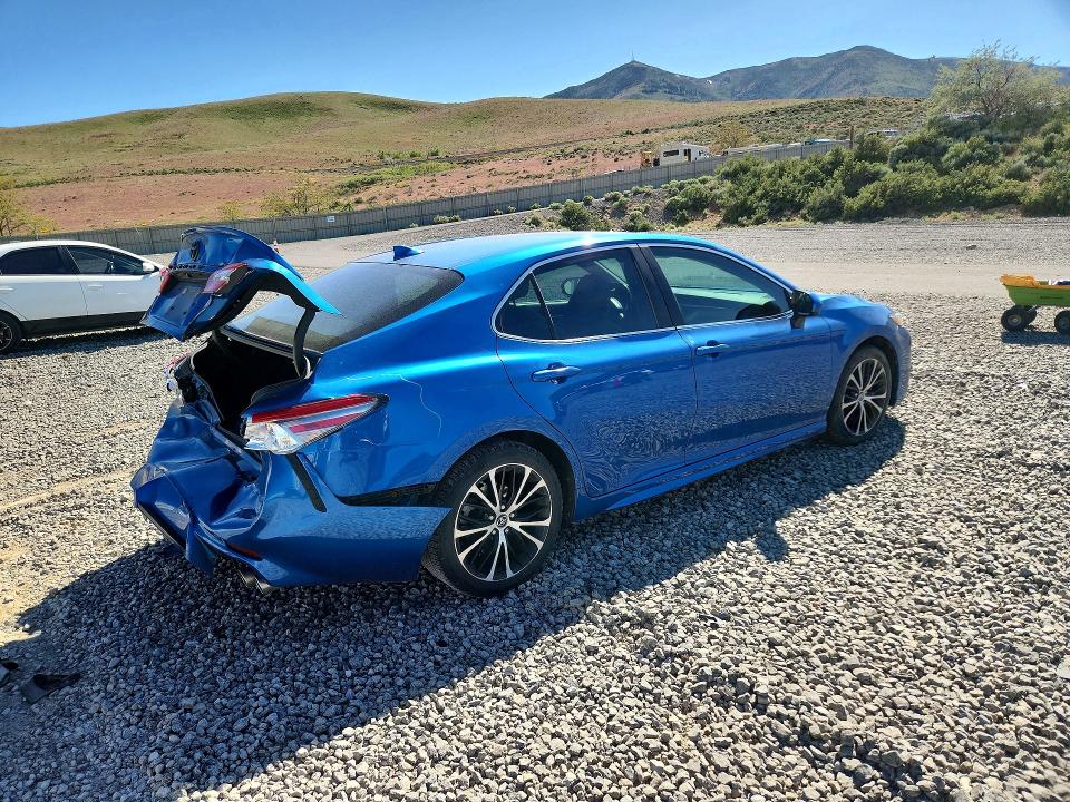 Продаж на аукціоні авто 2019 Toyota Camry, vin: 4T1B11HK6KU225144, номер лоту: 53218076