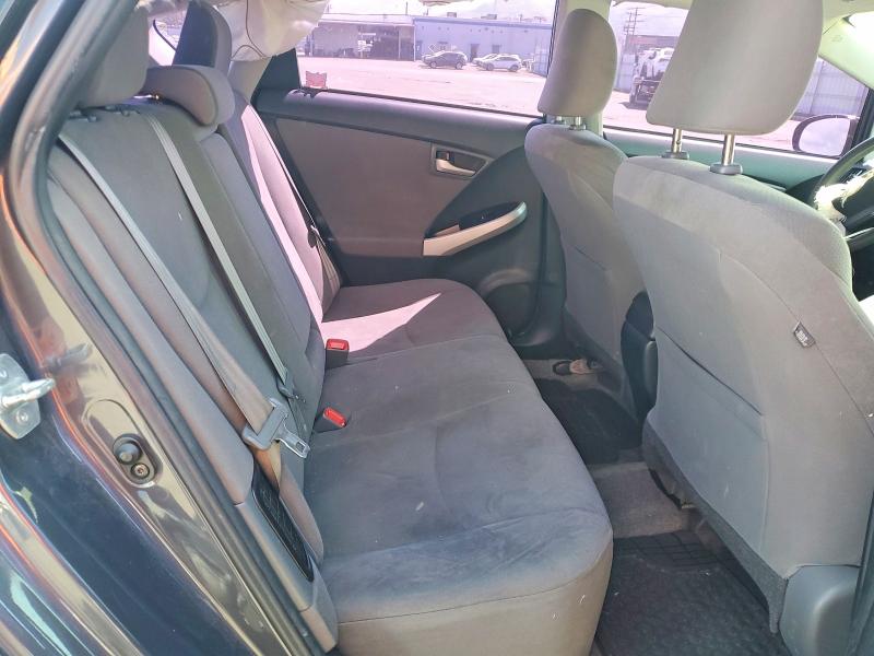 2014 Toyota Prius მანქანა იყიდება აუქციონზე, vin: JTDKN3DU9E1749308, აუქციონის ნომერი: 55548706