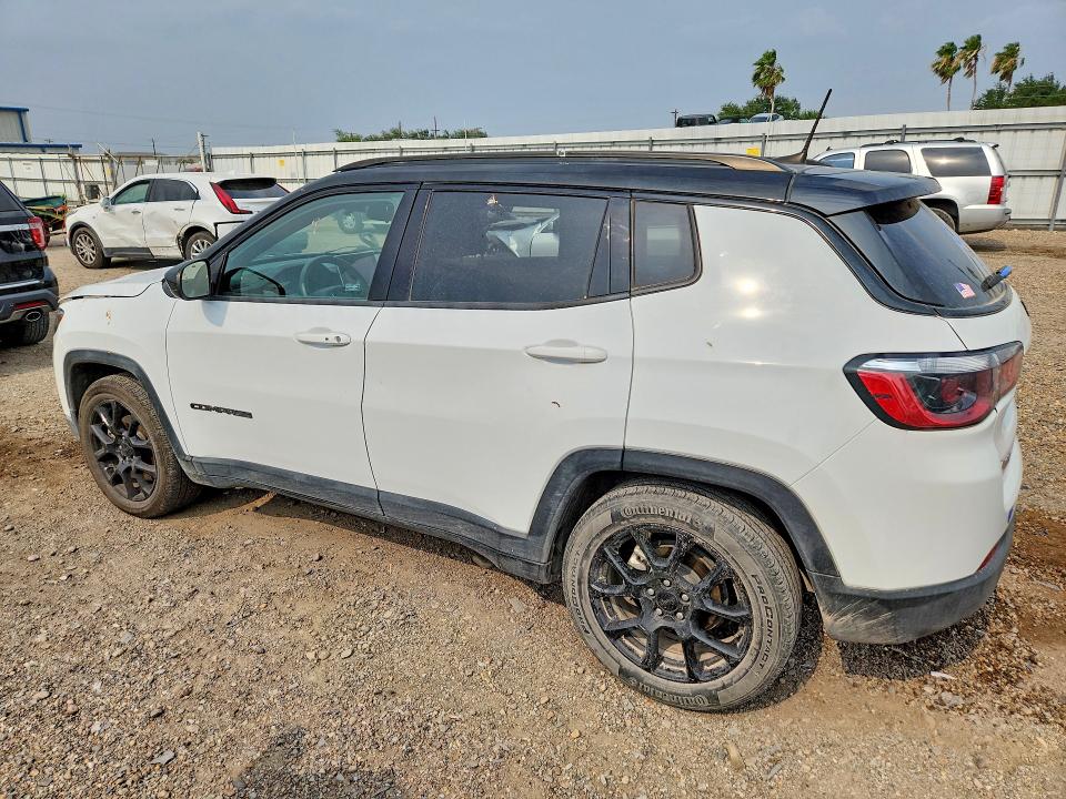 Aukcja sprzedaży 2022 Jeep Compass, vin: 3C4NJCBB2NT213352, numer aukcji: 54120686