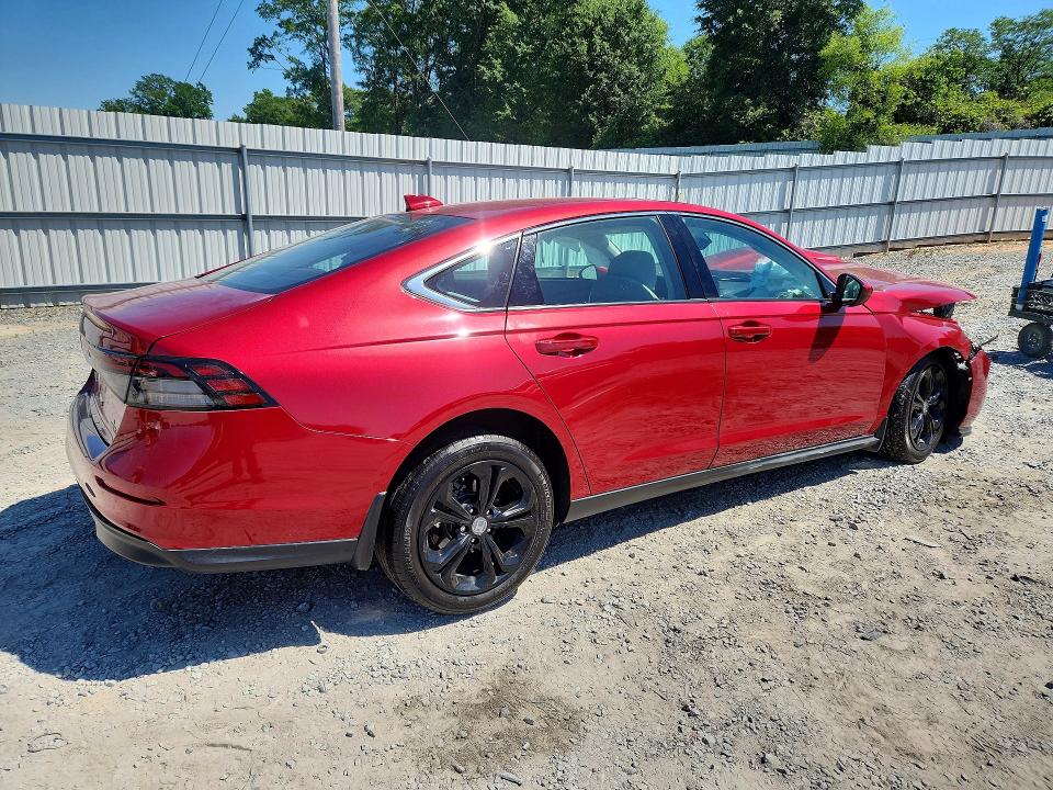 Aukcja sprzedaży 2024 Honda Accord, vin: 1HGCY1F38RA049386, numer aukcji: 53576606