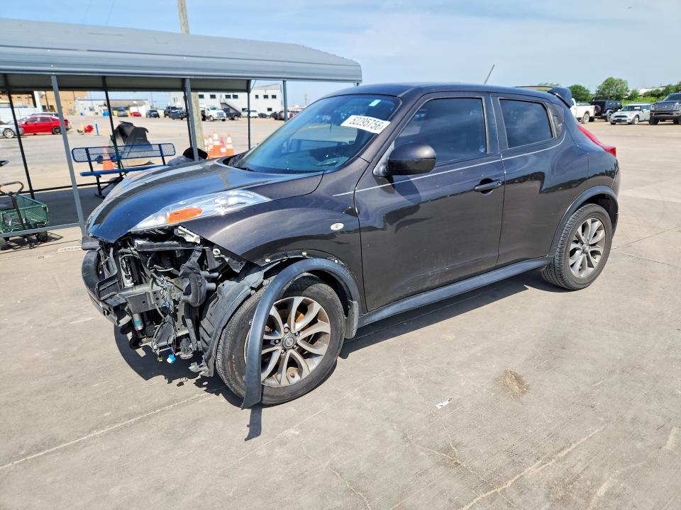 Aukcja sprzedaży 2011 Nissan Juke, vin: JN8AF5MRXBT015586, numer aukcji: 52295756