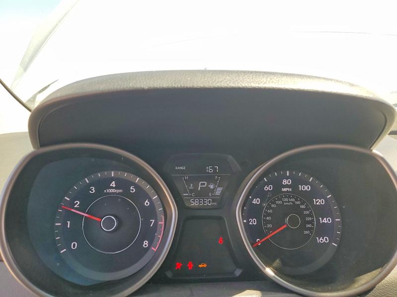 Продажа на аукционе авто 2015 Hyundai Elantra, vin: 5NPDH4AE9FH629232, номер лота: 53634806