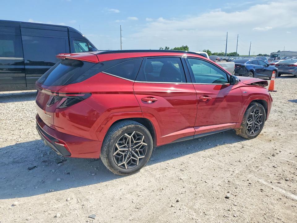 Продаж на аукціоні авто 2024 Hyundai Tucson, vin: KM8JFCD13RU186450, номер лоту: 55077696