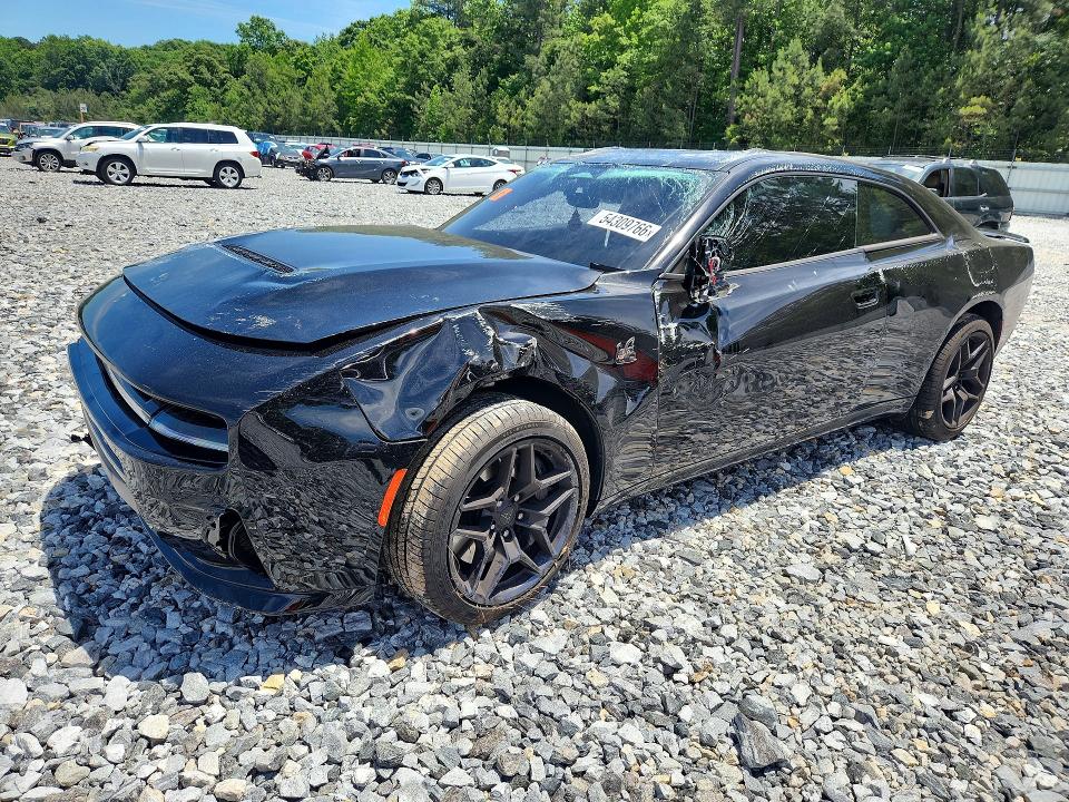 Продажа на аукционе авто 2026 Dodge Charger, vin: 2C3CDAMP2TR238817, номер лота: 54309766