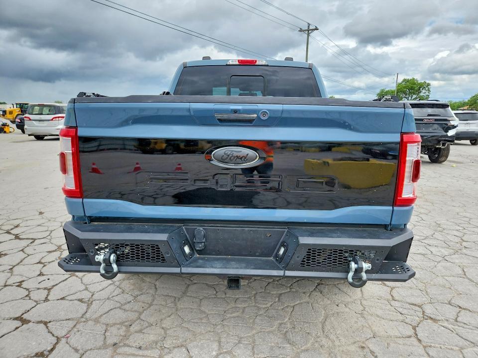 Aukcja sprzedaży 2023 Ford F150, vin: 1FTEW1EP4PKF08101, numer aukcji: 54705196
