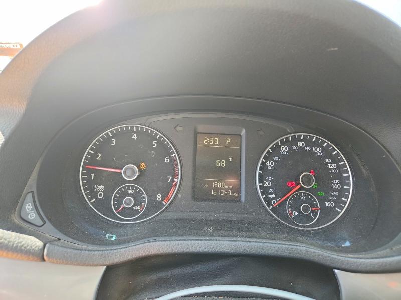 52248296 :رقم المزاد ، 1VWAT7A30EC075846 vin ، 2014 Volkswagen Passat مزاد بيع