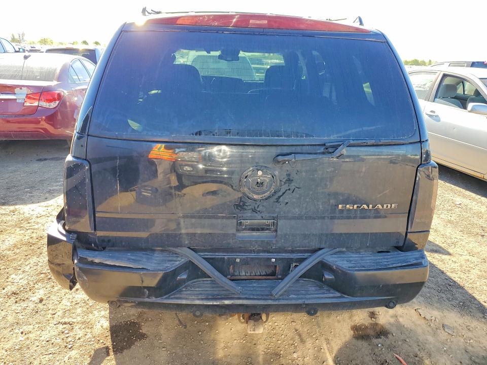 Aukcja sprzedaży 2002 Cadillac Escalade, vin: 1GYEK63N02R130427, numer aukcji: 53265756