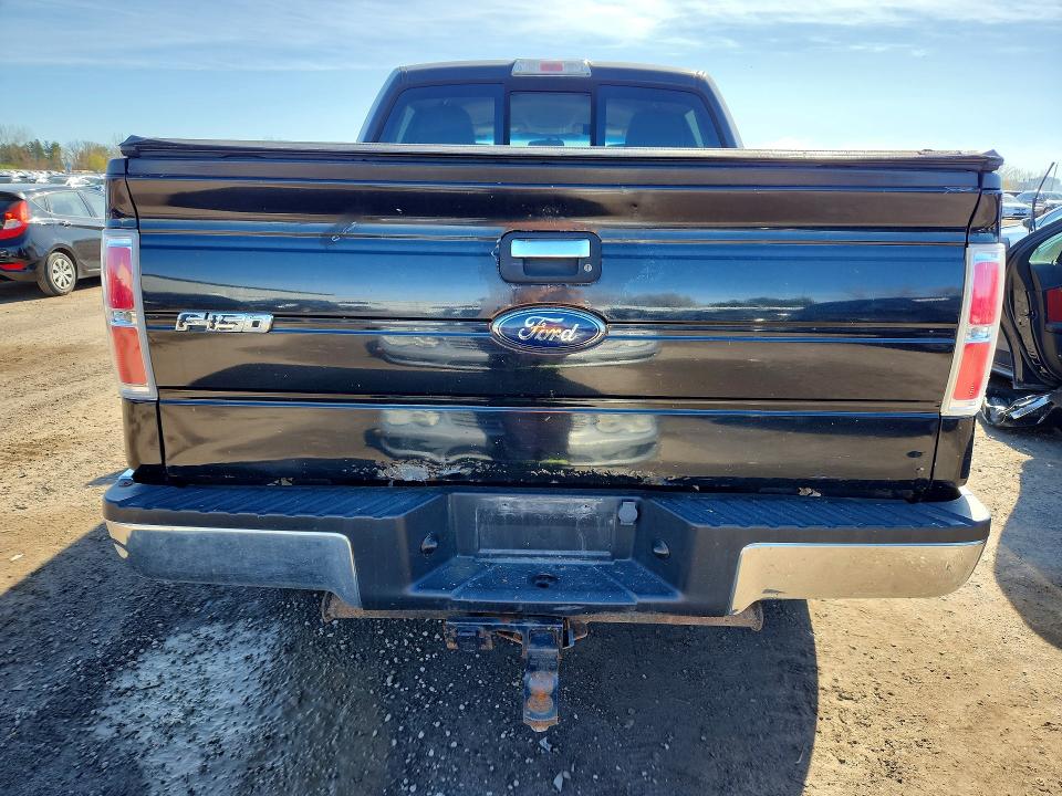 Продаж на аукціоні авто 2010 Ford F150, vin: 1FTEW1E87AFC31792, номер лоту: 53192656