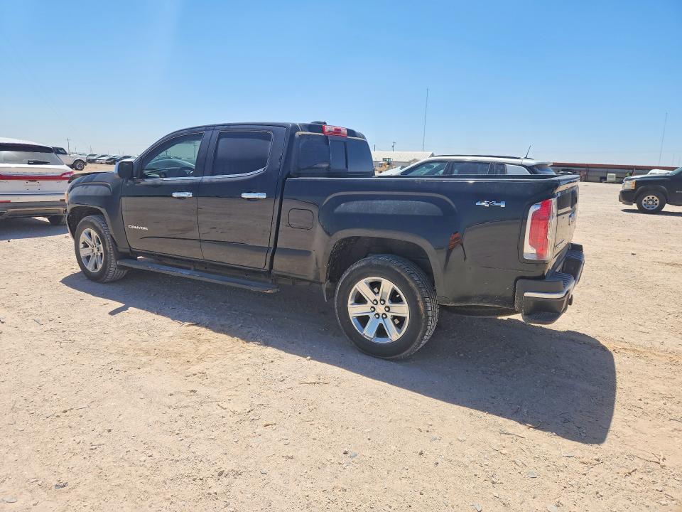54834186 :رقم المزاد ، 1GTG6DE32G1170534 vin ، 2016 Gmc Canyon مزاد بيع