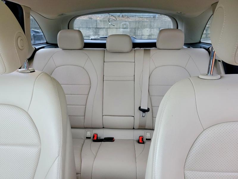 2021 Mercedes-benz Glc მანქანა იყიდება აუქციონზე, vin: W1N0G8EB1MF879976, აუქციონის ნომერი: 53046176
