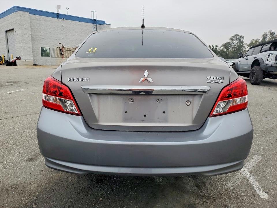 Aukcja sprzedaży 2017 Mitsubishi Mirage, vin: ML32F3FJ8HH001843, numer aukcji: 52074096
