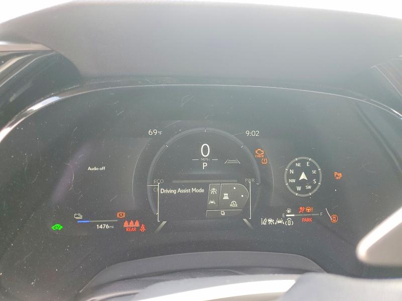 Продаж на аукціоні авто 2026 Lexus Rx 450h+, vin: JTJCJMGA7T2044339, номер лоту: 52453606