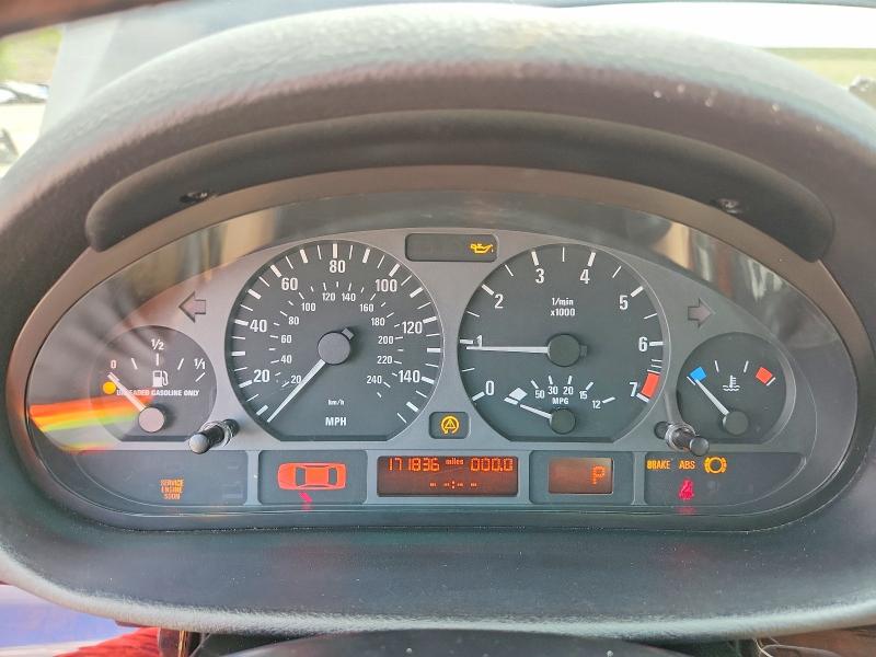 Продаж на аукціоні авто 2004 Bmw 325, vin: WBAEU33484PR09673, номер лоту: 54661536