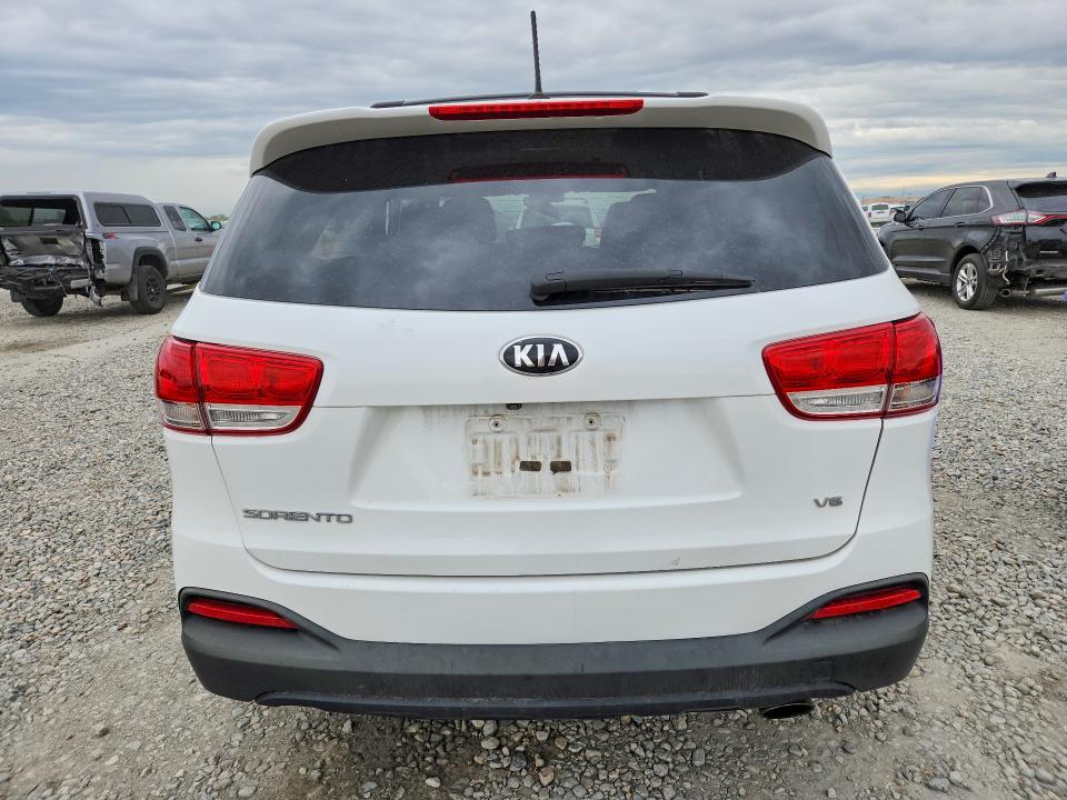Aukcja sprzedaży 2017 Kia Sorento, vin: 5XYPG4A57HG296782, numer aukcji: 55161146