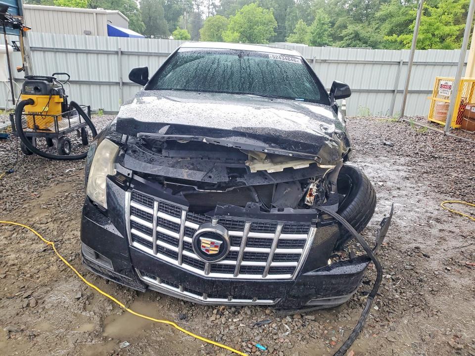 Aukcja sprzedaży 2012 Cadillac Cts, vin: 1G6DA1E30C0104390, numer aukcji: 52434846