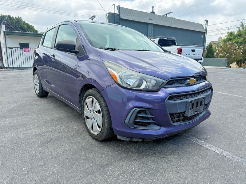 Продаж на аукціоні авто 2017 Chevrolet Spark, vin: KL8CB6SA8HC740527, номер лоту: 54211716