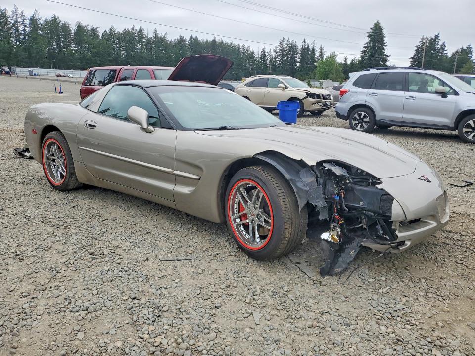 Продаж на аукціоні авто 1999 Chevrolet Corvette, vin: 1G1YY22G2X5125427, номер лоту: 54914146