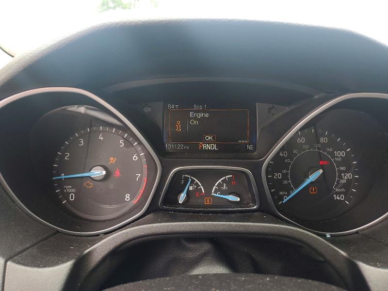 Продаж на аукціоні авто 2017 Ford Focus, vin: 1FADP3K28HL258635, номер лоту: 55493496