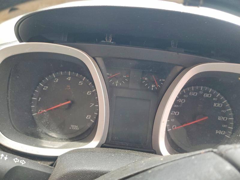2013 Chevrolet Equinox მანქანა იყიდება აუქციონზე, vin: 2GNALFEK8D6431215, აუქციონის ნომერი: 55444186