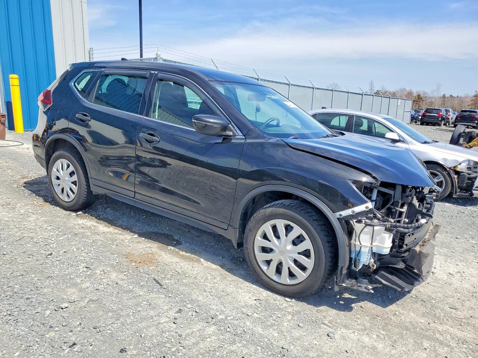 Продажа на аукционе авто 2018 Nissan Rogue, vin: 5N1AT2MV3JC717050, номер лота: 52473106