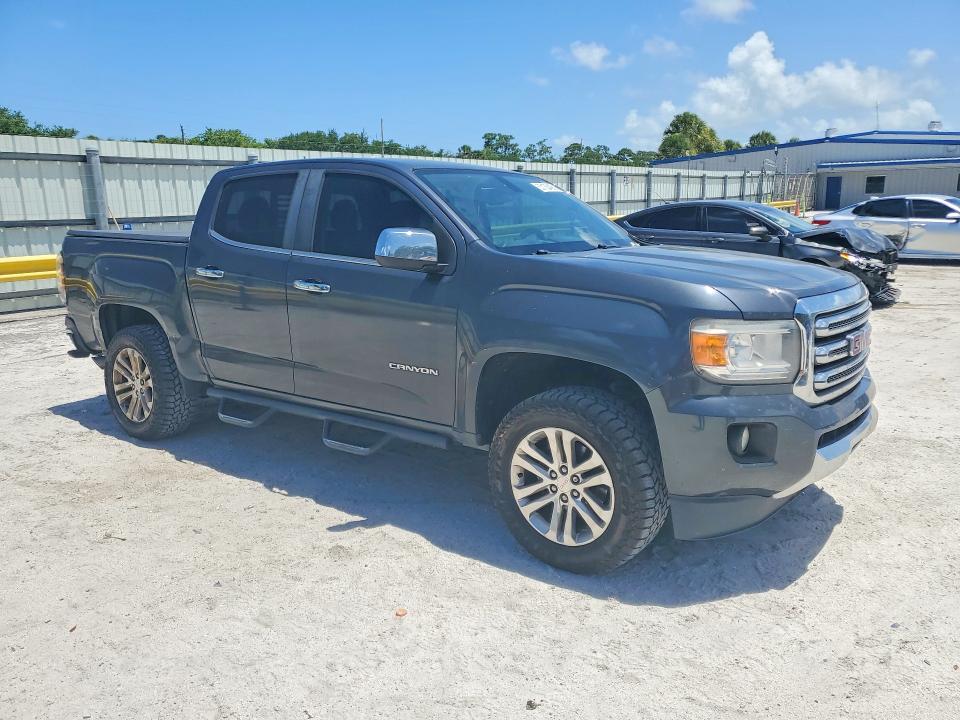 Aukcja sprzedaży 2017 Gmc Canyon, vin: 1GTG5DEN3H1285844, numer aukcji: 53138486