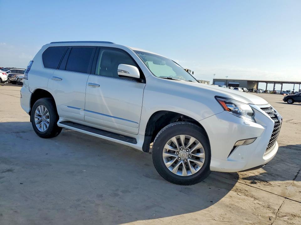 51691126 :رقم المزاد ، JTJBM7FX3J5192302 vin ، 2018 Lexus Gx مزاد بيع