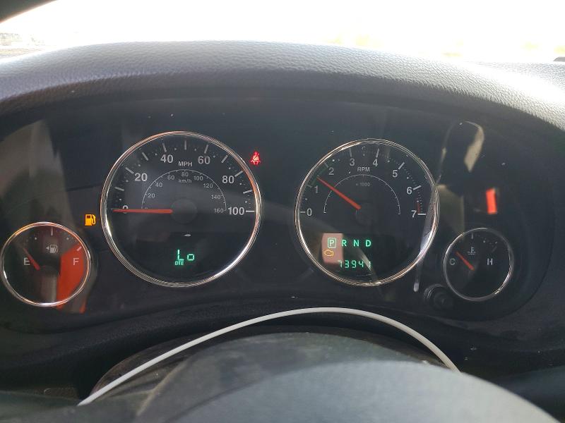 Aukcja sprzedaży 2012 Jeep Wrangler, vin: 1C4AJWAG3CL229436, numer aukcji: 51363736