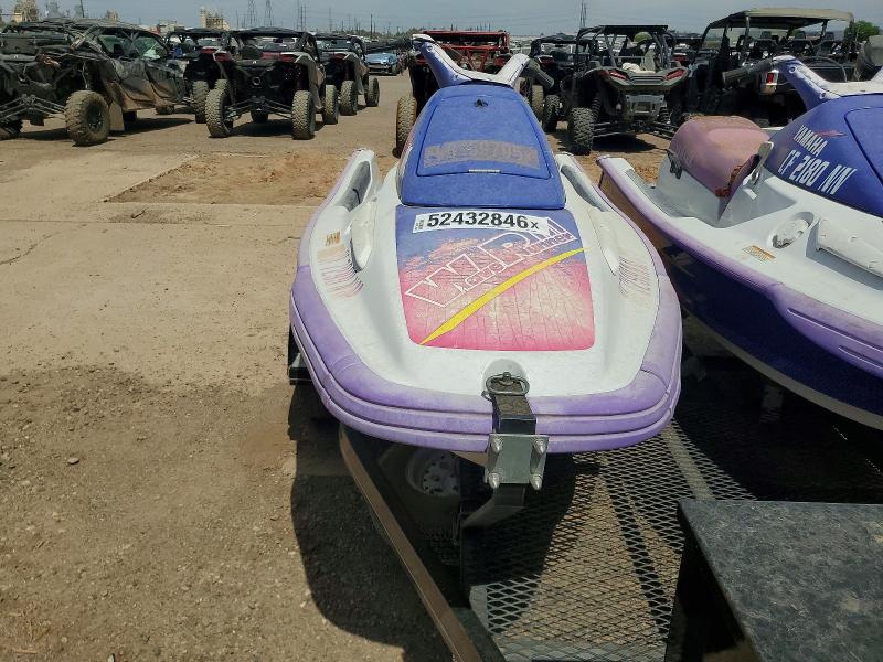 Продажа на аукционе авто 1994 Yam Jet Ski, vin: YAMA1641J394, номер лота: 52432846
