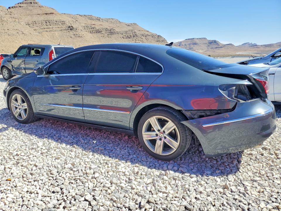 Aukcja sprzedaży 2015 Volkswagen Cc, vin: WVWBP7AN6FE806833, numer aukcji: 53950966