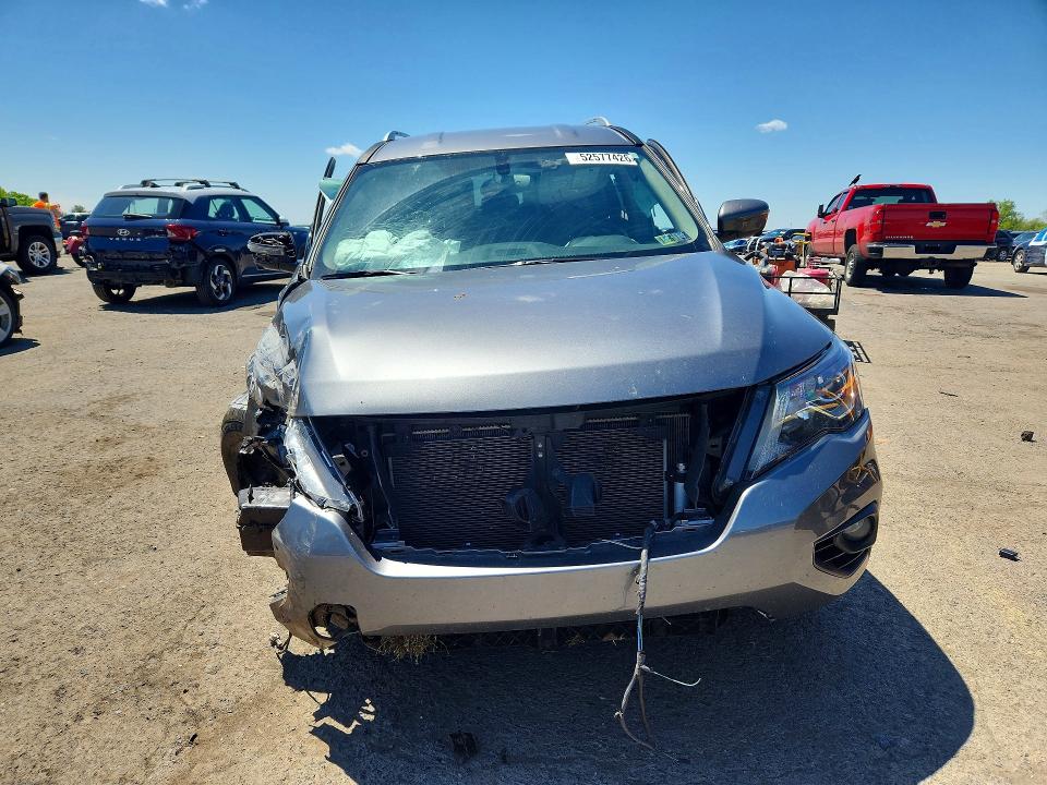 Aukcja sprzedaży 2020 Nissan Pathfinder, vin: 5N1DR2CM1LC633235, numer aukcji: 52577426