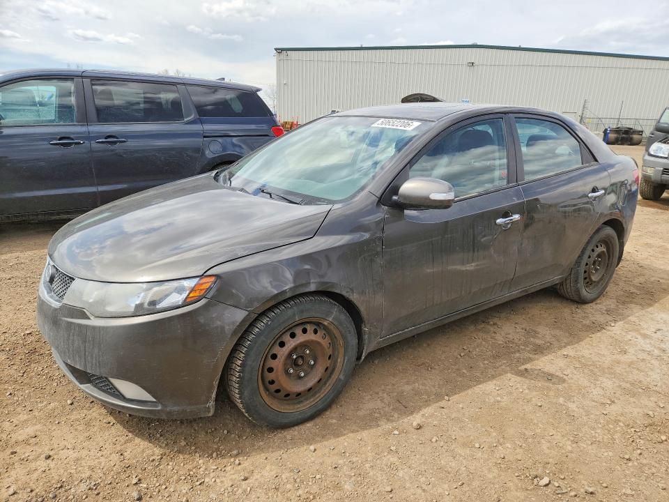 Продажа на аукционе авто 2010 Kia Forte Sx 4dr, vin: KNAFW4A36A5254984, номер лота: 50652206