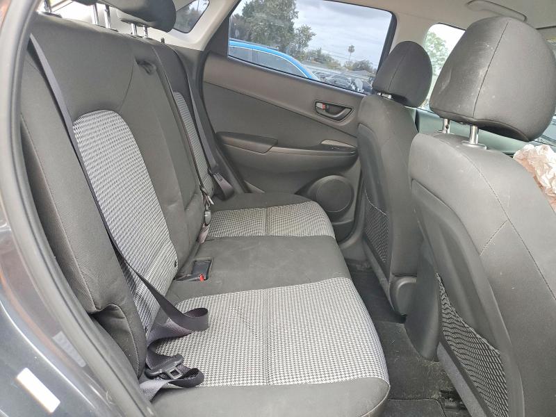 55194136 :رقم المزاد ، KM8K12AA5KU333729 vin ، 2019 Hyundai Kona مزاد بيع