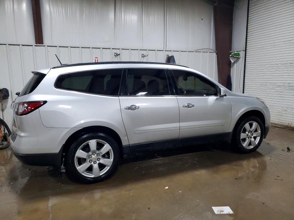 52011926 :رقم المزاد ، 1GNKVGKD9HJ236002 vin ، 2017 Chevrolet Traverse مزاد بيع