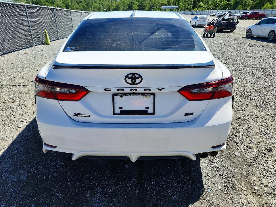 Aukcja sprzedaży 2022 Toyota Camry, vin: 4T1G11AK5NU671497, numer aukcji: 53688346