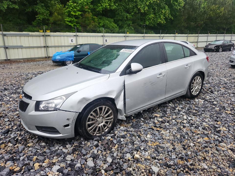 Auction sale of the 2012 Chevrolet Cruze, vin: 1G1PJ5SC7C7171543, lot number: 52693006