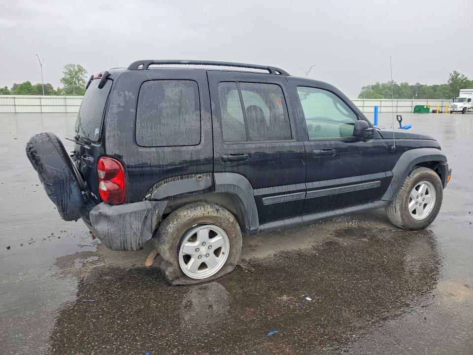 Aukcja sprzedaży 2006 Jeep Liberty, vin: 1J4GK48KX6W228402, numer aukcji: 51982316