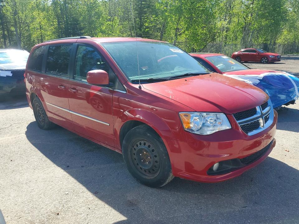 2012 Dodge Grand Caravan მანქანა იყიდება აუქციონზე, vin: 2C4RDGDG9CR164210, აუქციონის ნომერი: 54050946