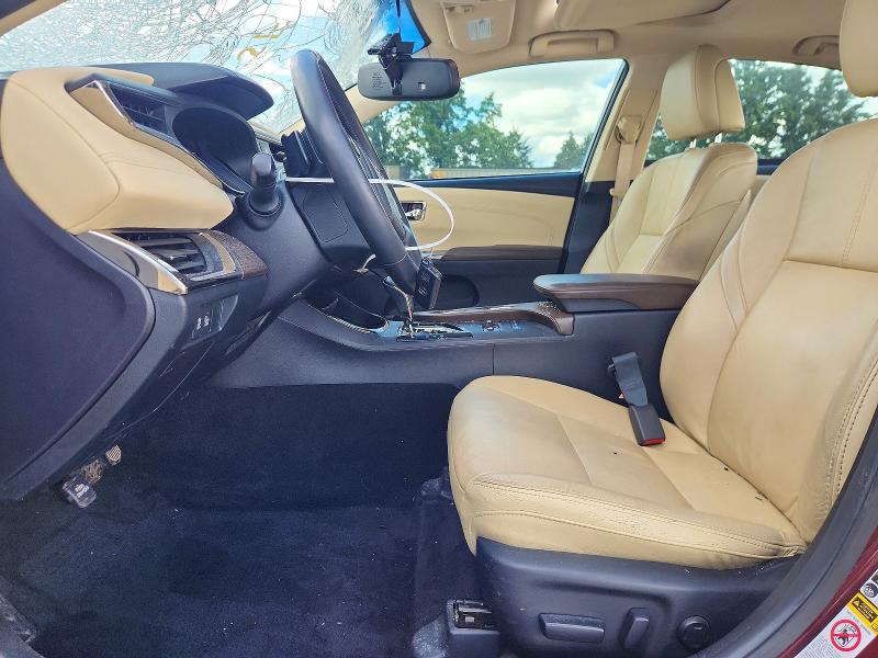 55437526 :رقم المزاد ، 4T1BK1EB5FU190801 vin ، 2015 Toyota Avalon مزاد بيع