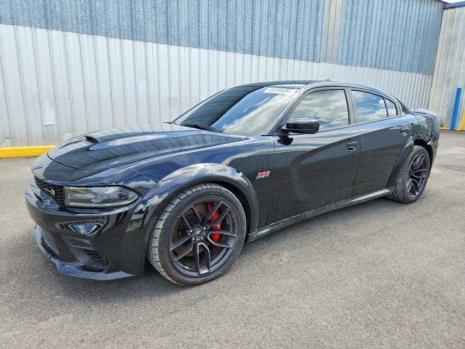 Aukcja sprzedaży 2021 Dodge Charger, vin: 2C3CDXGJ5MH630112, numer aukcji: 55580586
