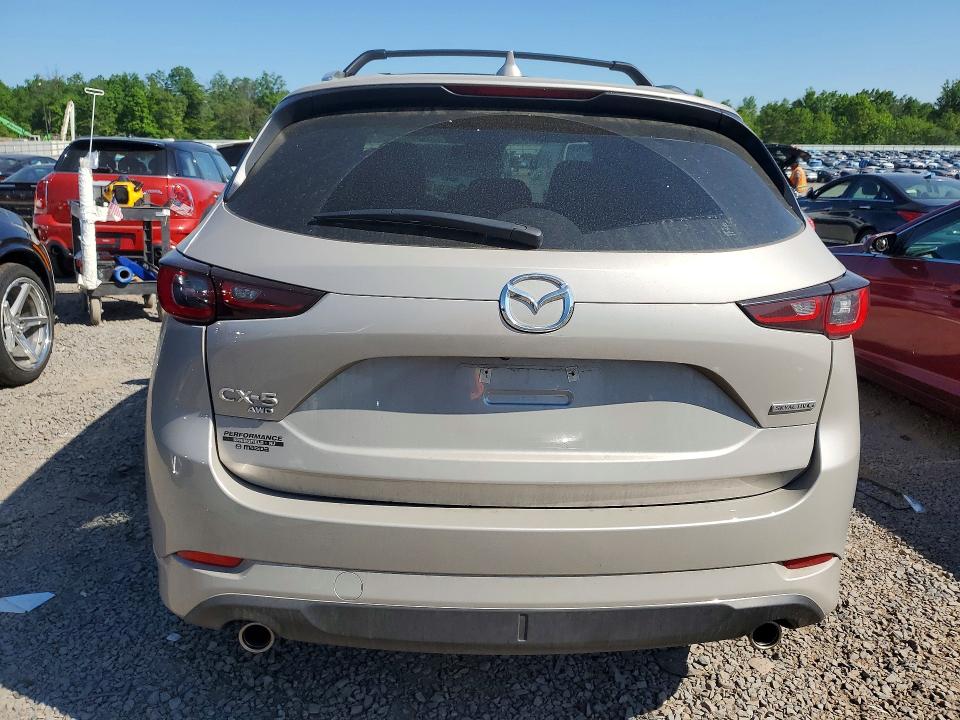 Aukcja sprzedaży 2025 Mazda Cx-5, vin: JM3KFBCL1S0627437, numer aukcji: 53916316