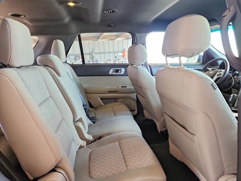2013 Ford Explorer მანქანა იყიდება აუქციონზე, vin: 1FM5K7D83DGC83091, აუქციონის ნომერი: 51242896