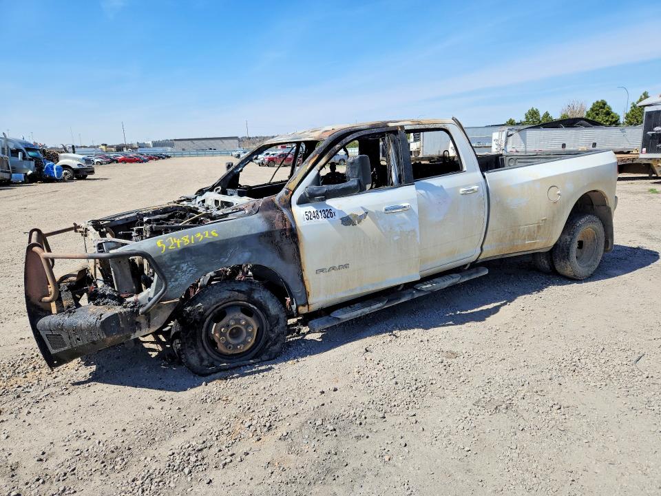 Продаж на аукціоні авто 2019 Ram 3500, vin: 3C63RRHLXKG533050, номер лоту: 52481326