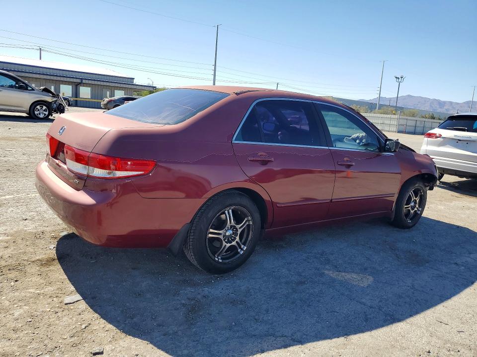 Aukcja sprzedaży 2004 Honda Accord, vin: 1HGCM56664A033337, numer aukcji: 54290116