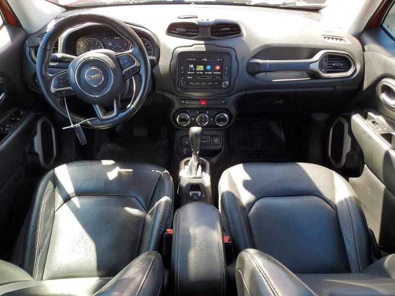 Aukcja sprzedaży 2015 Jeep Renegade, vin: ZACCJBDT5FPC04726, numer aukcji: 52874236